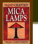 Mica Lamps